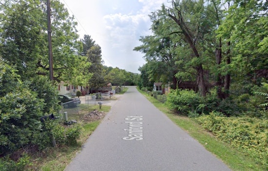 Sanford Street Shooting Lands Hamlet Man In Jail Without Bond