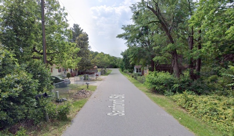 Sanford Street Shooting Lands Hamlet Man In Jail Without Bond