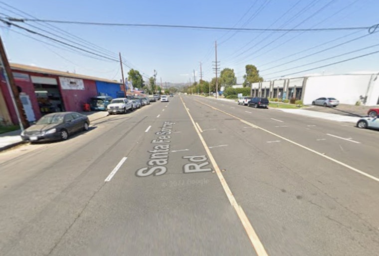 Santa Fe Springs Drug Lab Discovered After Hit-and-Run Probe