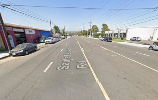 Santa Fe Springs Drug Lab Discovered After Hit-and-Run Probe