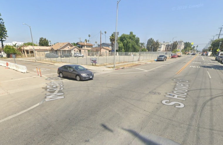 Santa Monica Officers Fire After Chase Ends In South L.A.