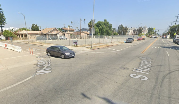 Santa Monica Officers Fire After Chase Ends In South L.A.