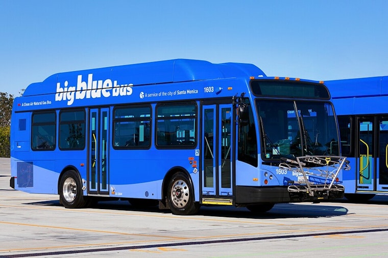 Santa Monica Rider Recounts Brutal Big Blue Bus Attack