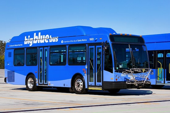 Santa Monica Rider Recounts Brutal Big Blue Bus Attack