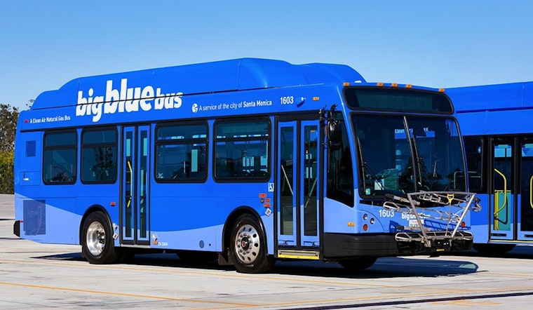 Santa Monica Rider Recounts Brutal Big Blue Bus Attack