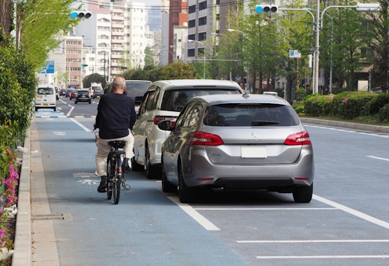 Santa Monica Starts Automated Bike Lane Enforcement July 1