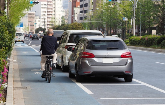 Santa Monica Starts Automated Bike Lane Enforcement July 1