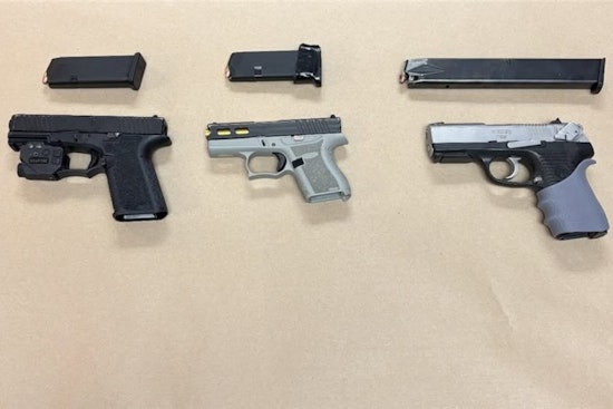 Santa Rosa Cops Nab 3 Teens In Gunpoint Robbery Near Peterson Lane