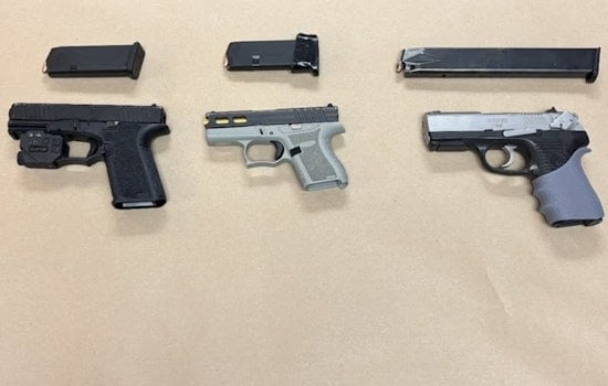 Santa Rosa Cops Nab 3 Teens In Gunpoint Robbery Near Peterson Lane