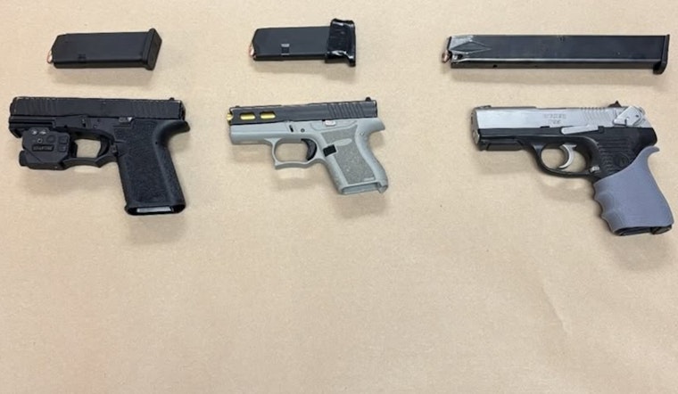 Santa Rosa Cops Nab 3 Teens In Gunpoint Robbery Near Peterson Lane