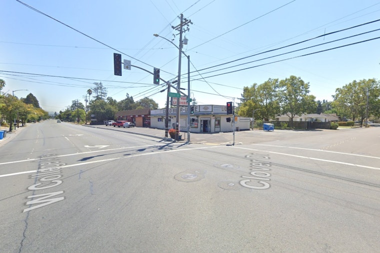 Santa Rosa Hit-And-Run Horror: Driver Kills Man In Wheelchair, Speeds