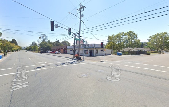 Santa Rosa Hit-And-Run Horror: Driver Kills Man In Wheelchair, Speeds Off