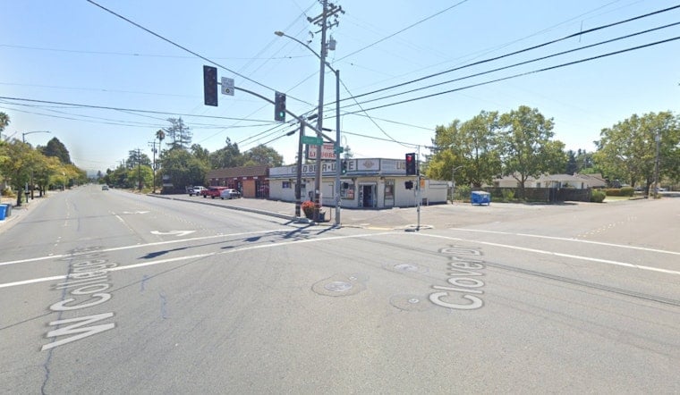 Santa Rosa Hit-And-Run Horror: Driver Kills Man In Wheelchair, Speeds