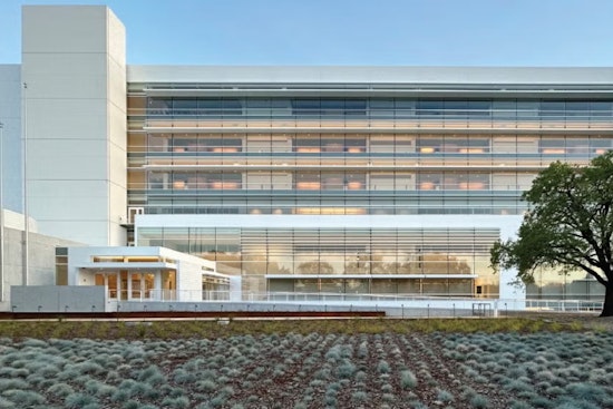 Santa Rosa’s New Sonoma County Courthouse Finally Throws Open Its Doors
