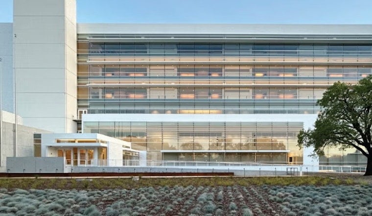 Santa Rosa’s New Sonoma County Courthouse Finally Throws Open Its Doors