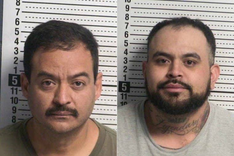 Santa Teresa Garage Attack: Two Men Nabbed In Alleged Gunpoint Cash Dispute