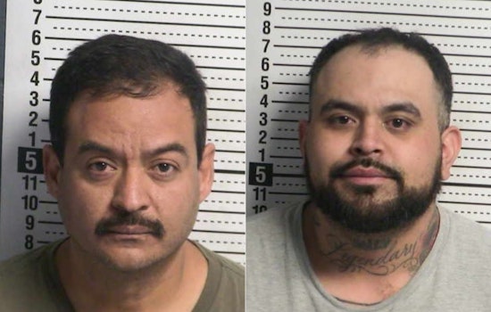 Santa Teresa Garage Attack: Two Men Nabbed In Alleged Gunpoint Cash Dispute
