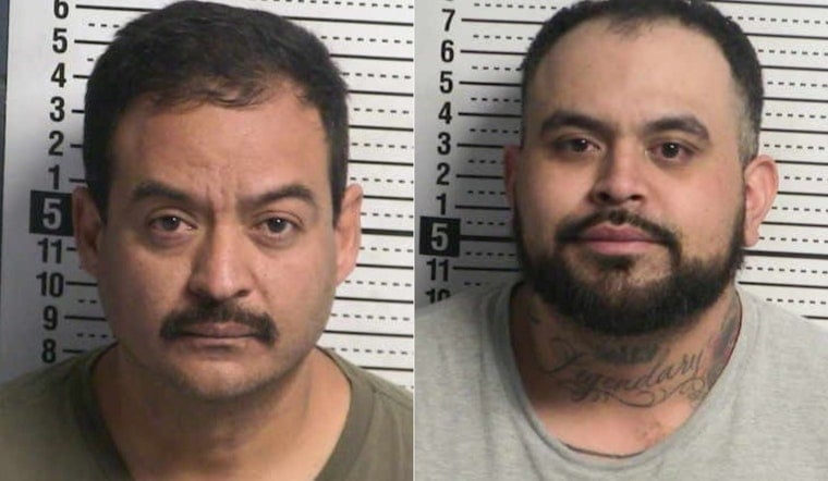 Santa Teresa Garage Attack: Two Men Nabbed In Alleged Gunpoint Cash Dispute