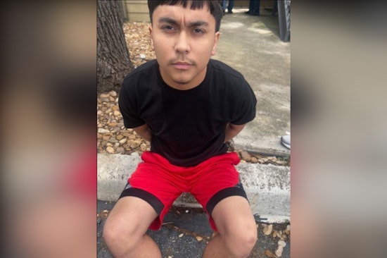 SAPD Nabs Teen Suspect In Deadly Northwest Side Shooting Of 17-Year-Old