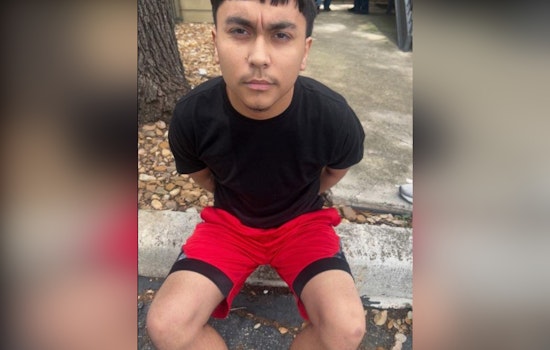 SAPD Nabs Teen Suspect In Deadly Northwest Side Shooting Of 17-Year-Old