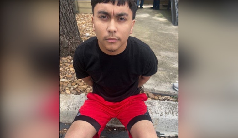 SAPD Nabs Teen Suspect In Deadly Northwest Side Shooting Of 17-Year-Old