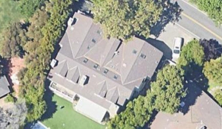 Sarah Michelle Gellar Lists Brentwood Home For $10.5M