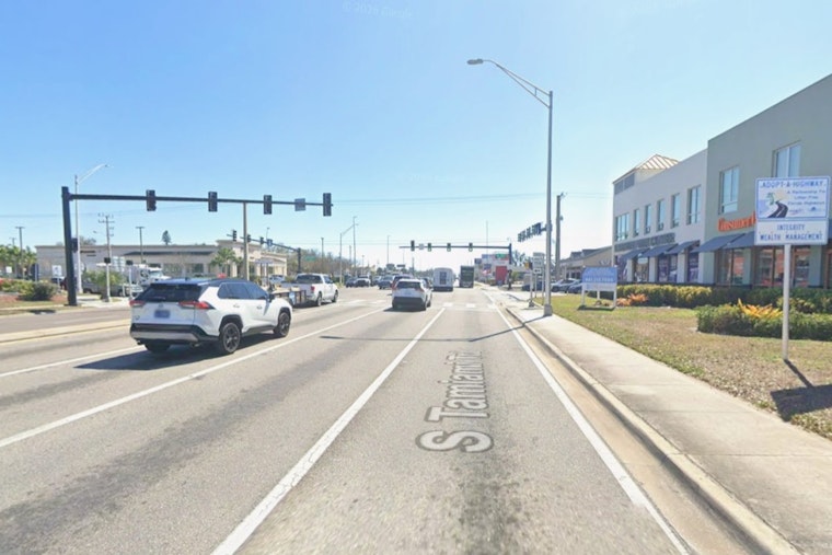 Sarasota Cops Collar 67-Year-Old After Creepy Car Pitch To Two Girls