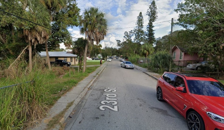 Sarasota Driver Ambushed In Own Driveway As Robber Opens Fire