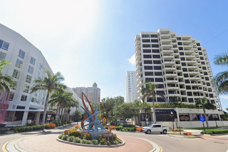 Sarasota Showdown As Residents Rage Over 327-Foot Obsidian Condo Tower