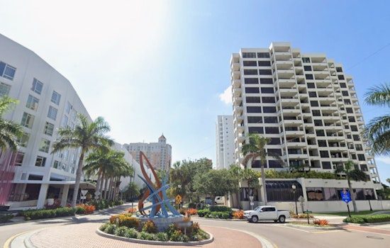 Sarasota Showdown As Residents Rage Over 327-Foot Obsidian Condo Tower