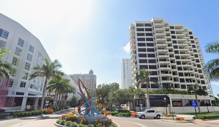 Sarasota Showdown As Residents Rage Over 327-Foot Obsidian Condo Tower