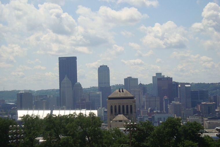 Saturday Skies Flip As Storms Pop And Heat Cranks Up In Pittsburgh
