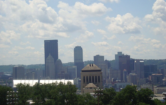 Saturday Skies Flip As Storms Pop And Heat Cranks Up In Pittsburgh