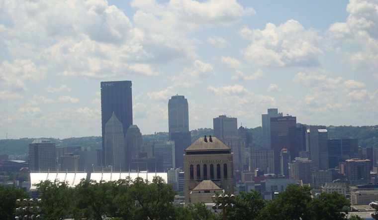 Saturday Skies Flip As Storms Pop And Heat Cranks Up In Pittsburgh