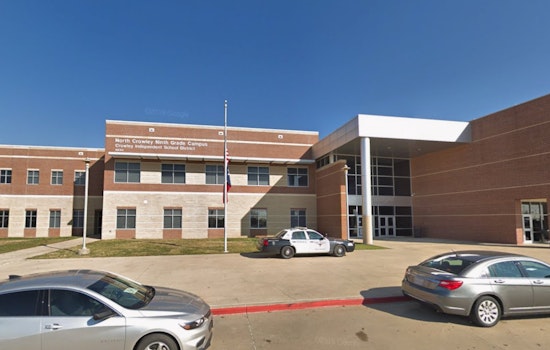 Scalding School Fight Burns Two At North Crowley 9th Grade Campus