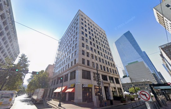 Scanlan Building Finally Wakes Up As Downtown Houston Snags First Canopy by Hilton