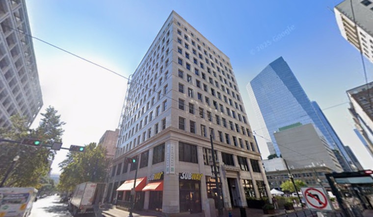 Scanlan Building Finally Wakes Up As Downtown Houston Snags First Canopy by Hilton