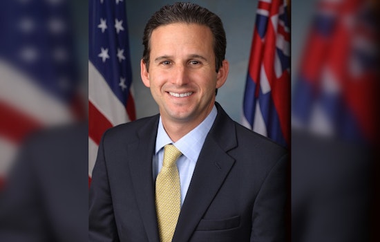Schatz Delivers $600K Home Lifeline To Maui Survivors, Surveys ʻĪao Damage