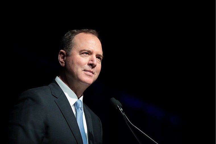 Schiff Sounds Alarm As DC Budget Axe Threatens San Diego Dinner Tables