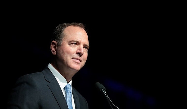 Schiff Sounds Alarm As DC Budget Axe Threatens San Diego Dinner Tables