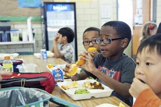 School Lunch Tabs Pile Up As Georgia Kids Fall Behind In Cafeteria Line