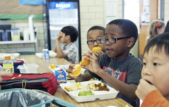 School Lunch Tabs Pile Up As Georgia Kids Fall Behind In Cafeteria Line