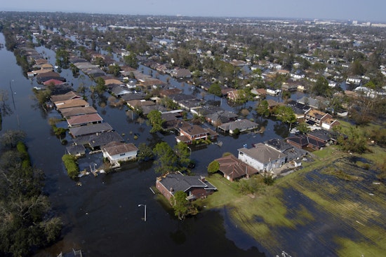 Scientists To New Orleans: Start Planning The Great Retreat