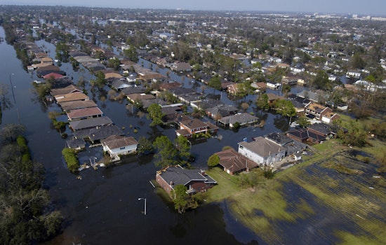 Scientists To New Orleans: Start Planning The Great Retreat