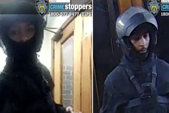 Scooter-Riding Suspect Stabs 61-Year-Old on Bronx Corner
