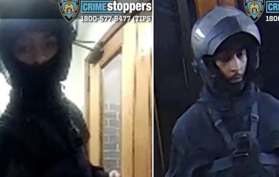 Scooter-Riding Suspect Stabs 61-Year-Old on Bronx Corner