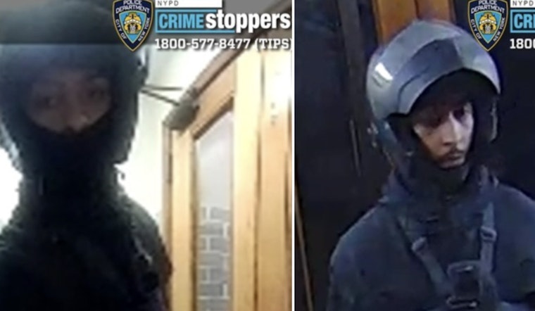 Scooter-Riding Suspect Stabs 61-Year-Old on Bronx Corner