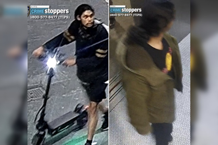 Scooter Snatchers Mug Man Outside Bronx Terminal Market Parking Lot