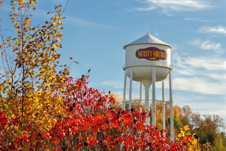 Scott County Bets Opioid Windfall On Image Makeover