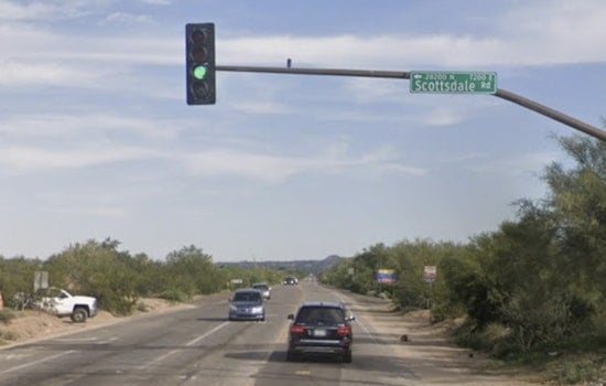 Scottsdale Council Slams Brakes On Roundabout, Stretching Road Work Into 2026